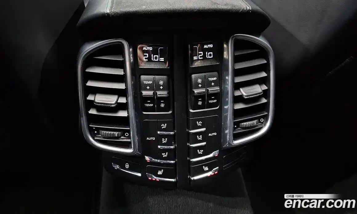 Porsche Cayenne 2013 4.8 гидро в Москве № 165516, фото 17