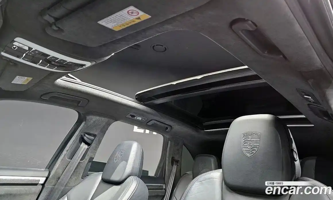 Porsche Cayenne 2013 4.8 гидро в Москве № 165516, фото 18