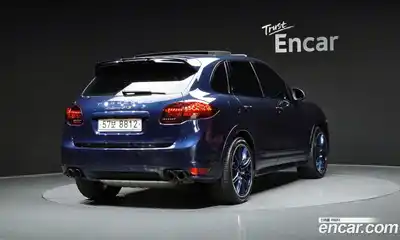 Porsche Cayenne 2013 4.8 гидро в Москве № 165516, миниатюра 2