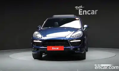 Porsche Cayenne 2013 4.8 гидро в Москве № 165516, миниатюра 3