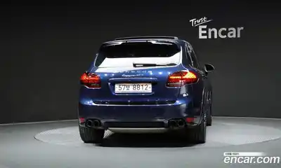 Porsche Cayenne 2013 4.8 гидро в Москве № 165516, миниатюра 4
