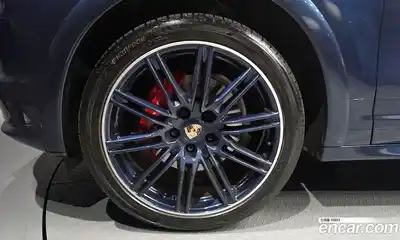 Porsche Cayenne 2013 4.8 гидро в Москве № 165516, миниатюра 5