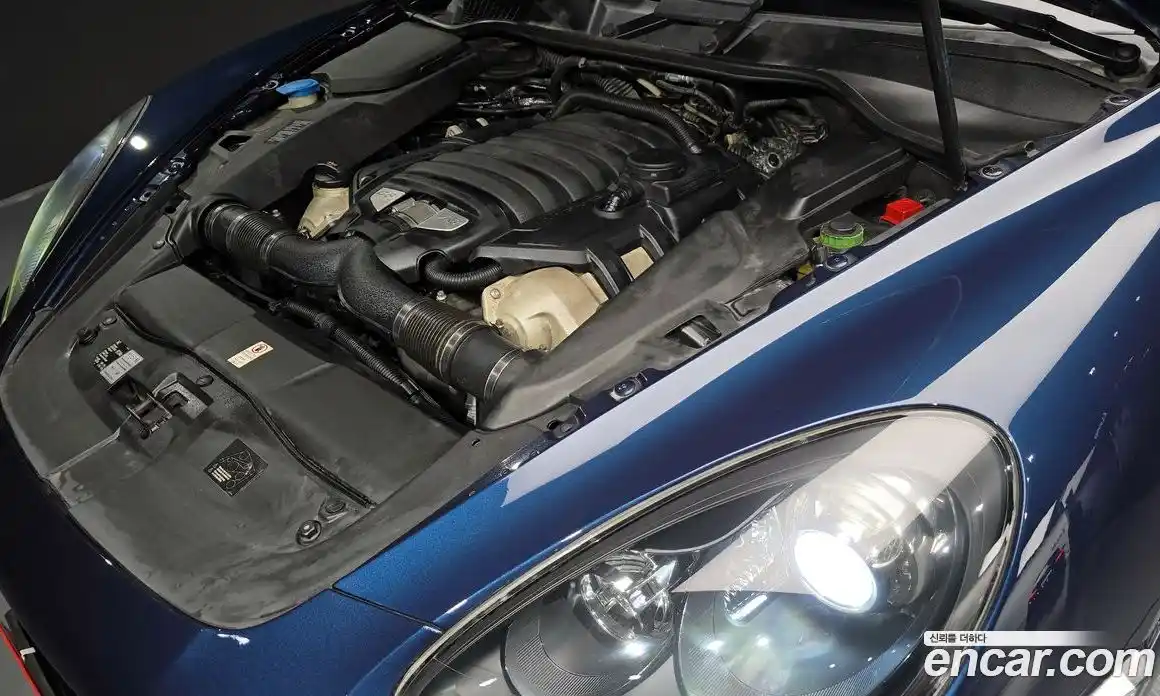 Porsche Cayenne 2013 4.8 гидро в Москве № 165516, фото 6