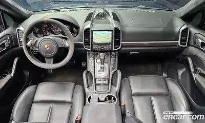 Porsche Cayenne 2013 4.8 гидро в Москве № 165516, миниатюра 7