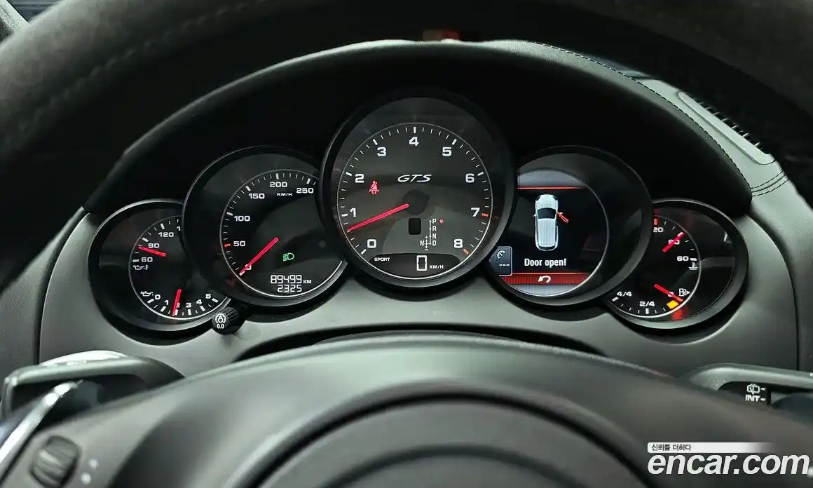 Porsche Cayenne 2013 4.8 гидро в Москве № 165516, фото 8