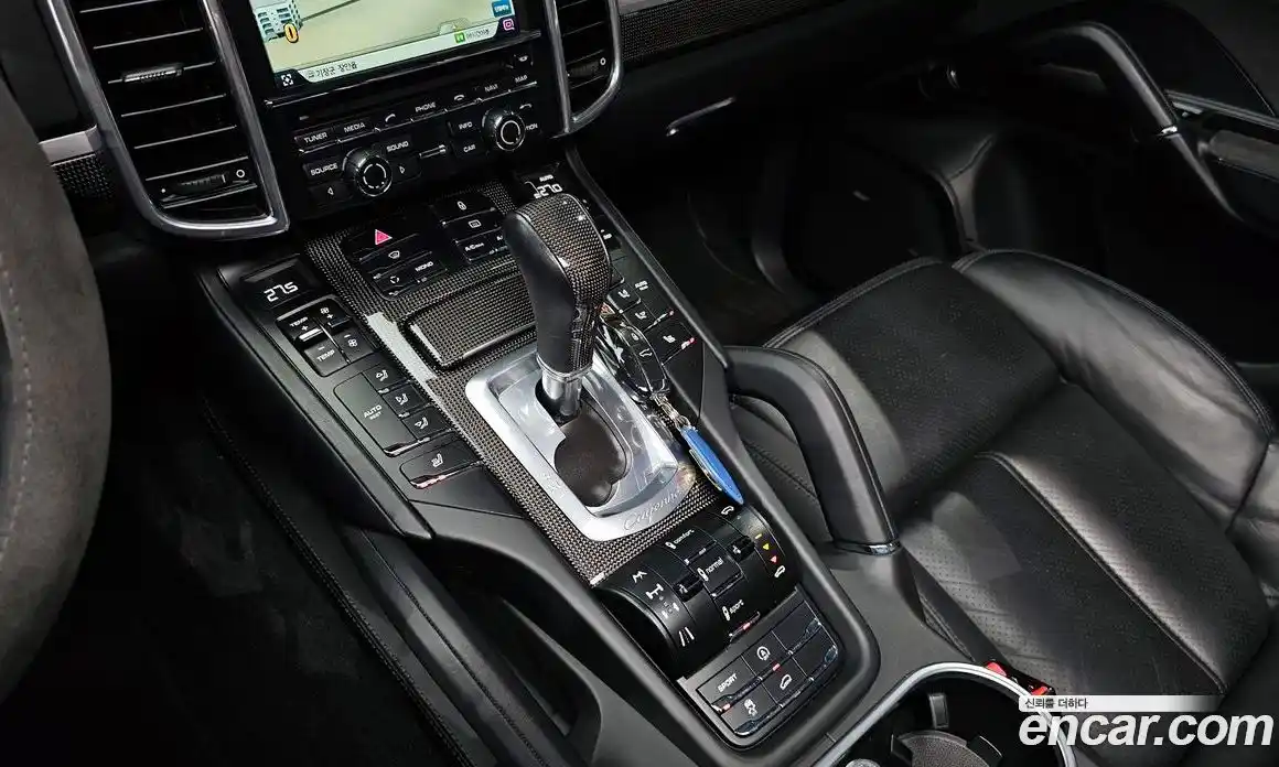 Porsche Cayenne 2013 4.8 гидро в Москве № 165516, фото 9