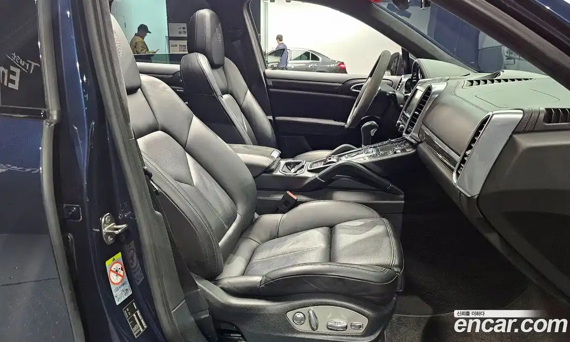 Porsche Cayenne 2013 4.8 гидро в Москве № 165516, фото 10