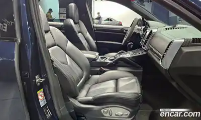 Porsche Cayenne 2013 4.8 гидро в Москве № 165516, миниатюра 10