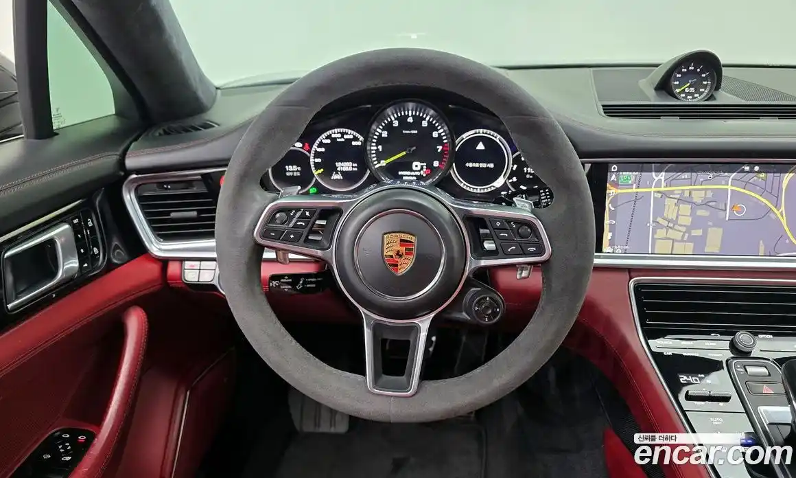 Porsche Panamera 2019 2.9 гидро в Москве № 165533, фото 14