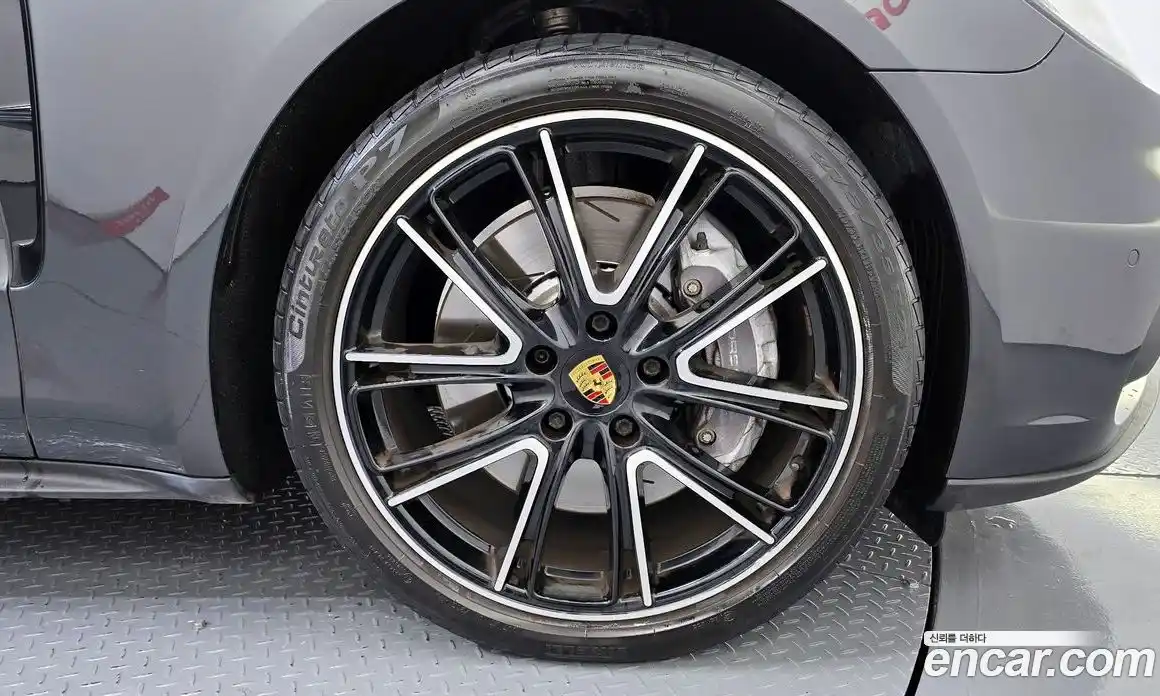 Porsche Panamera 2019 2.9 гидро в Москве № 165533, фото 5