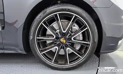Porsche Panamera 2019 2.9 гидро в Москве № 165533, миниатюра 5