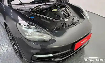 Porsche Panamera 2019 2.9 гидро в Москве № 165533, миниатюра 6