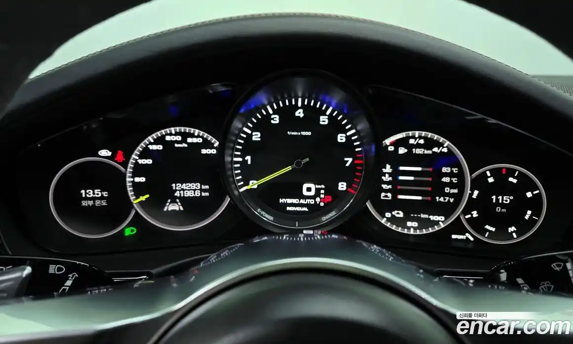 Porsche Panamera 2019 2.9 гидро в Москве № 165533, фото 8