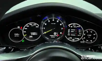 Porsche Panamera 2019 2.9 гидро в Москве № 165533, миниатюра 8
