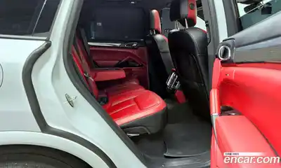 Porsche Cayenne 2016 3.6 гидро в Москве № 165588, миниатюра 12