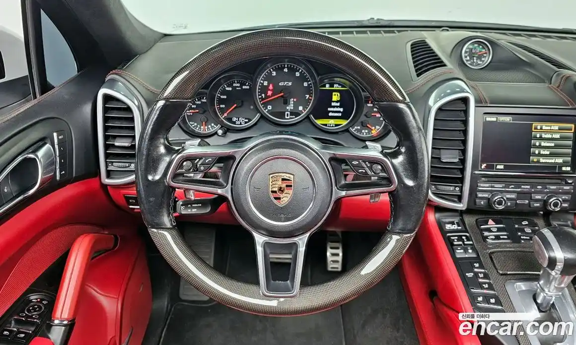 Porsche Cayenne 2016 3.6 гидро в Москве № 165588, фото 13
