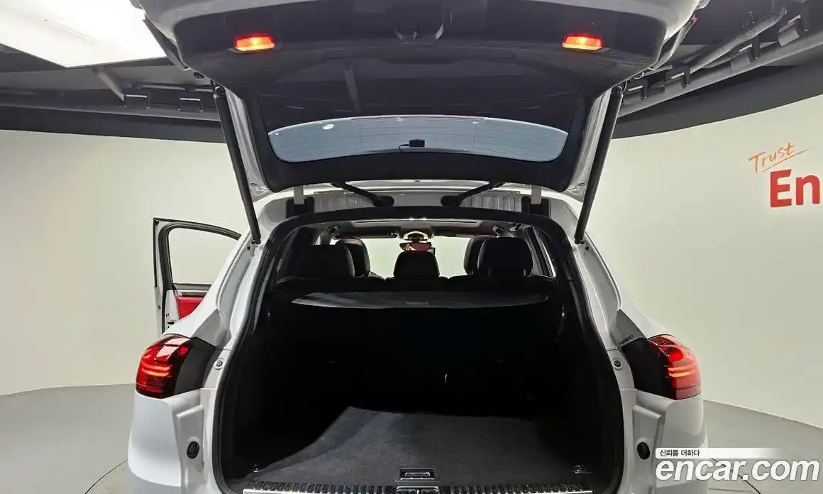 Porsche Cayenne 2016 3.6 гидро в Москве № 165588, фото 17