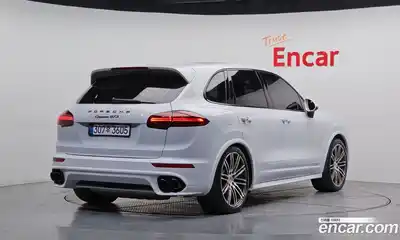 Porsche Cayenne 2016 3.6 гидро в Москве № 165588, миниатюра 2