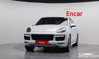 Porsche Cayenne 2016 3.6 гидро в Москве № 165588, миниатюра 3