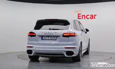 Porsche Cayenne 2016 3.6 гидро в Москве № 165588, миниатюра 4