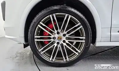 Porsche Cayenne 2016 3.6 гидро в Москве № 165588, миниатюра 5
