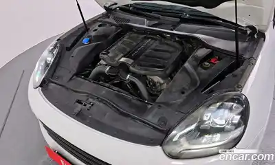 Porsche Cayenne 2016 3.6 гидро в Москве № 165588, миниатюра 6
