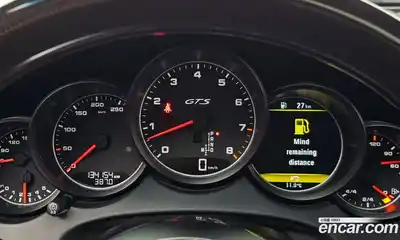 Porsche Cayenne 2016 3.6 гидро в Москве № 165588, миниатюра 8