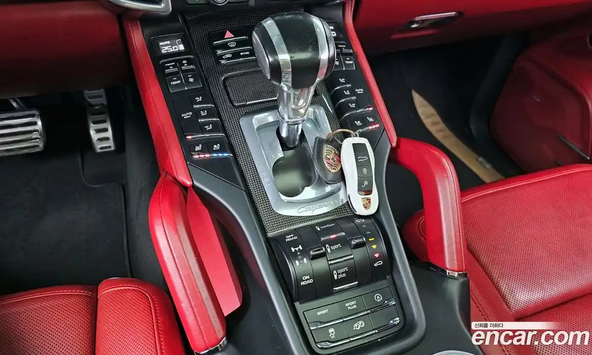 Porsche Cayenne 2016 3.6 гидро в Москве № 165588, фото 9
