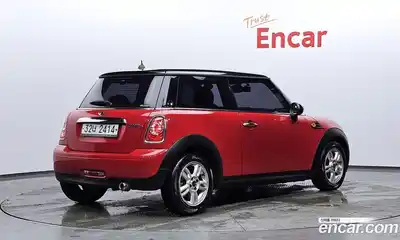 Mini Cooper 2012 2.0 гидро в Москве № 167223, миниатюра 2