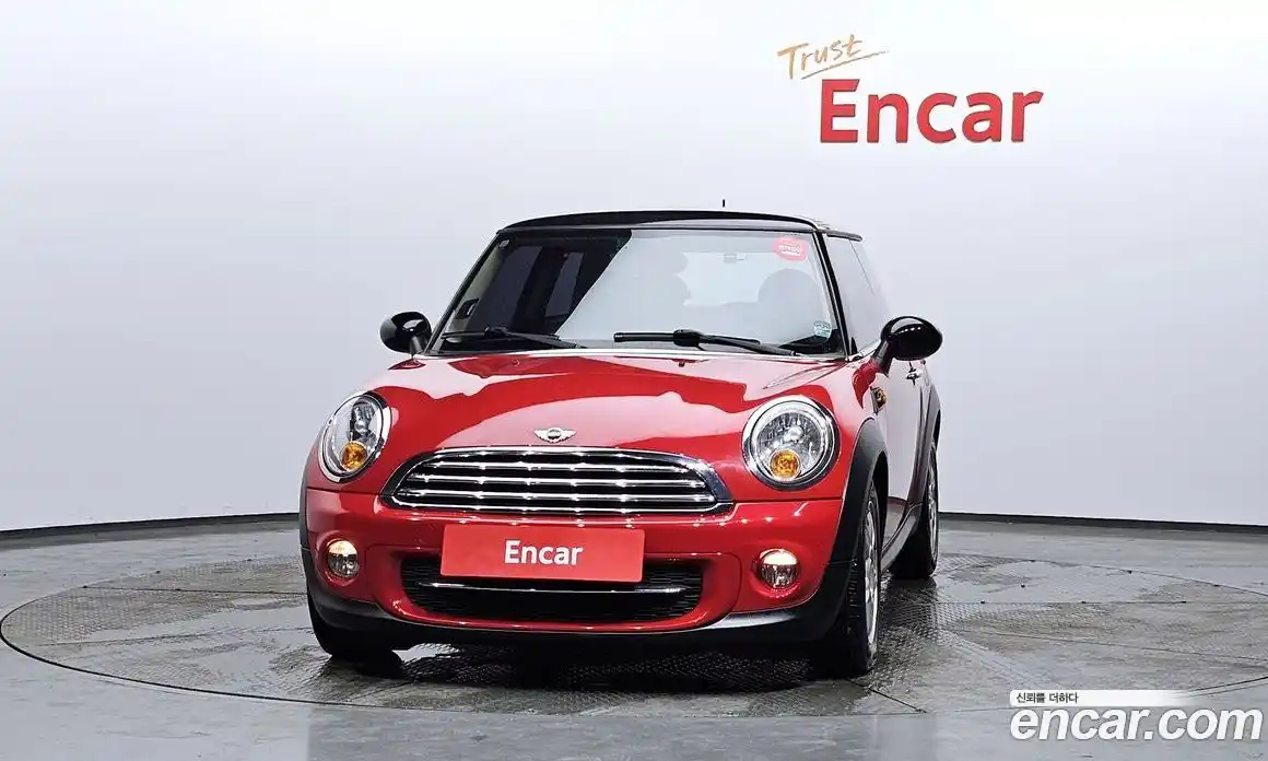 Mini Cooper 2012 2.0 гидро в Москве № 167223, фото 3