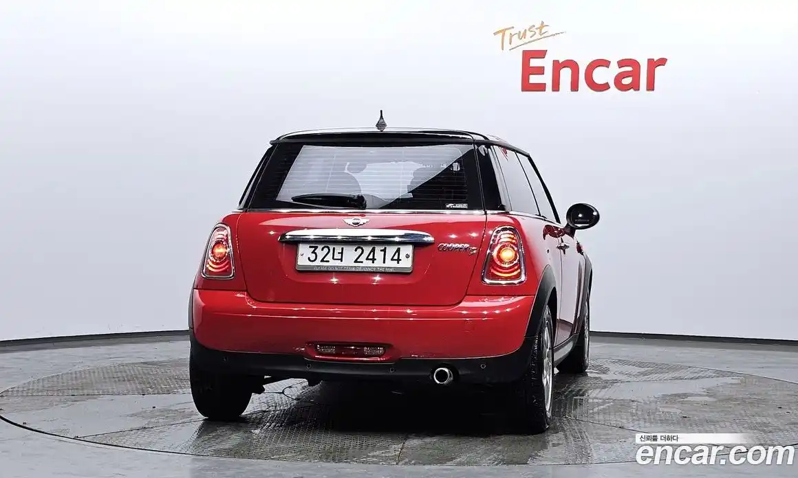 Mini Cooper 2012 2.0 гидро в Москве № 167223, фото 4