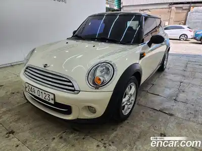 Mini Cooper, 2013