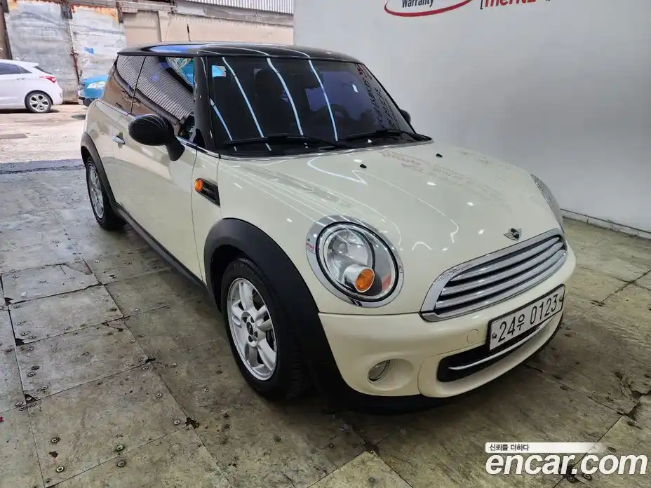 Mini Cooper 2013 1.6 гидро в Москве № 167516, фото 3