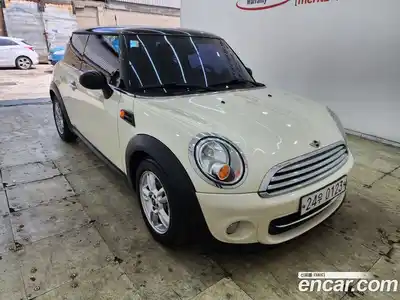 Mini Cooper 2013 1.6 гидро в Москве № 167516, миниатюра 3