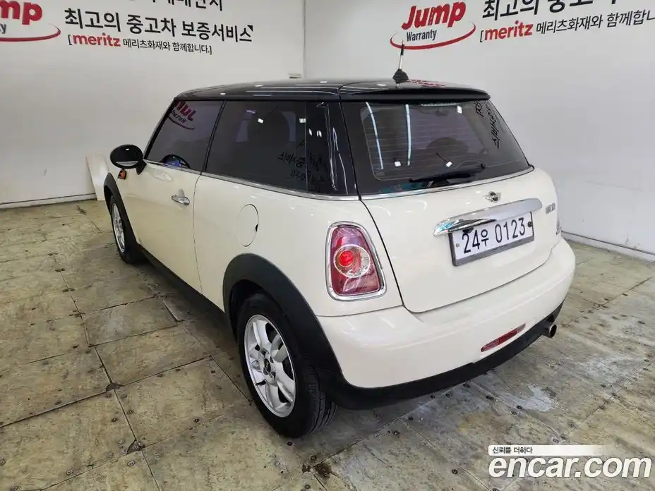 Mini Cooper 2013 1.6 гидро в Москве № 167516, фото 6