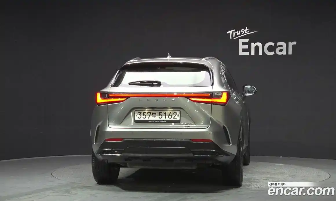 Lexus NX 2022 2.5 гидро в Москве № 168152, фото 4