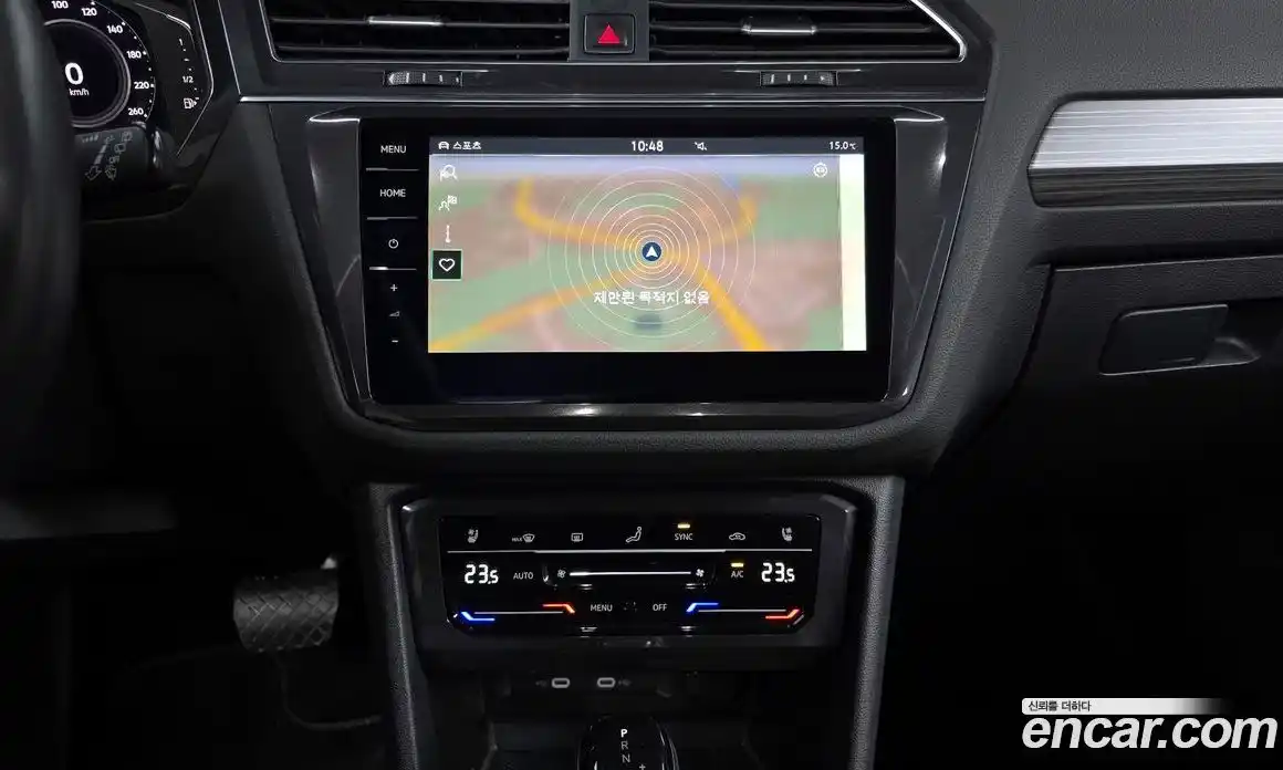 Volkswagen Tiguan 2022 2.0 гидро в Москве № 168542, фото 14