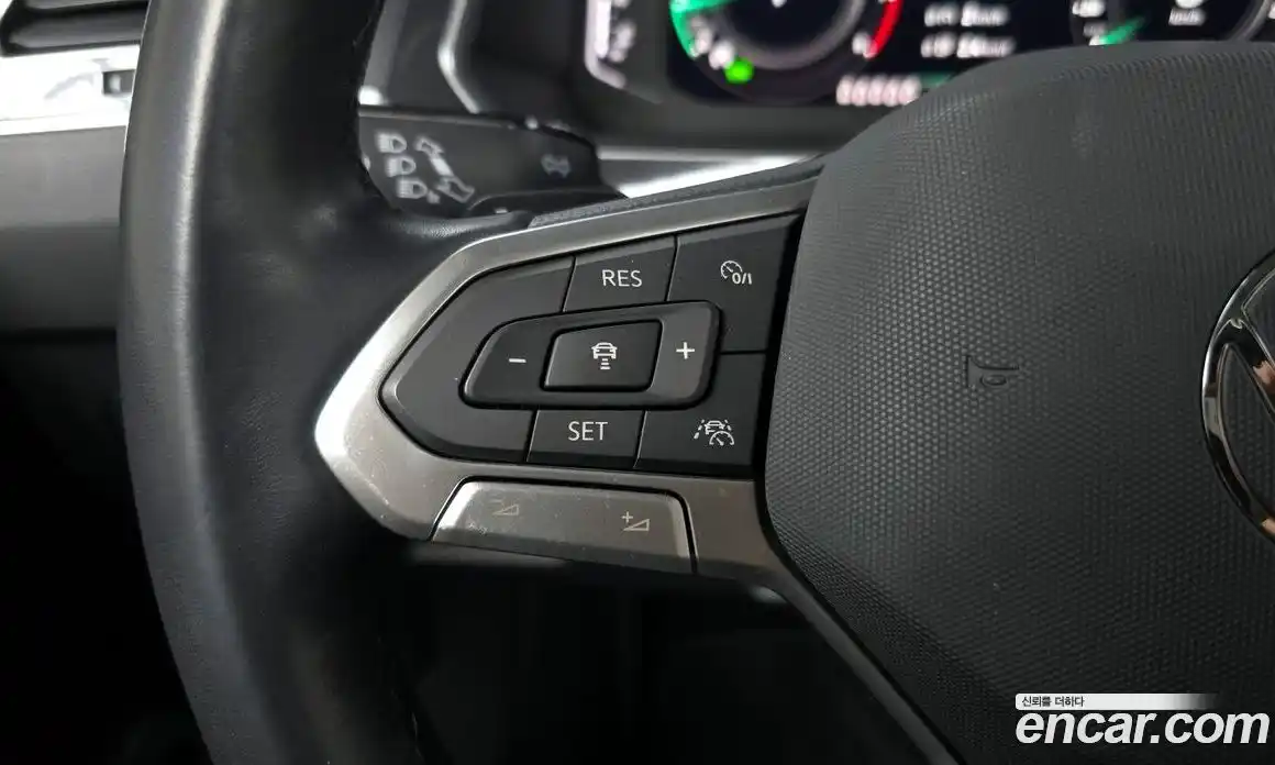 Volkswagen Tiguan 2022 2.0 гидро в Москве № 168542, фото 18