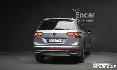 Volkswagen Tiguan 2022 2.0 гидро в Москве № 168542, миниатюра 4
