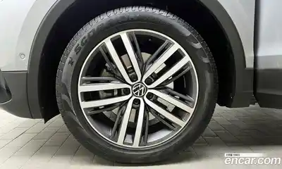 Volkswagen Tiguan 2022 2.0 гидро в Москве № 168542, миниатюра 5
