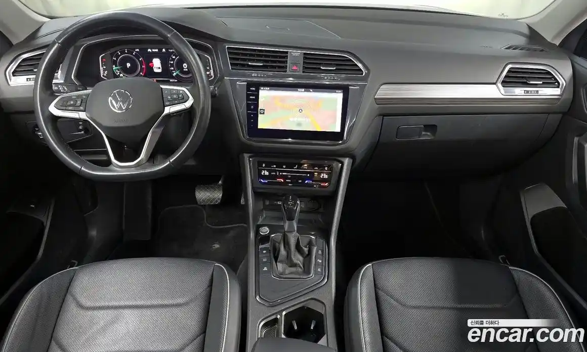 Volkswagen Tiguan 2022 2.0 гидро в Москве № 168542, фото 7