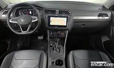 Volkswagen Tiguan 2022 2.0 гидро в Москве № 168542, миниатюра 7