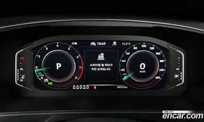 Volkswagen Tiguan 2022 2.0 гидро в Москве № 168542, миниатюра 8