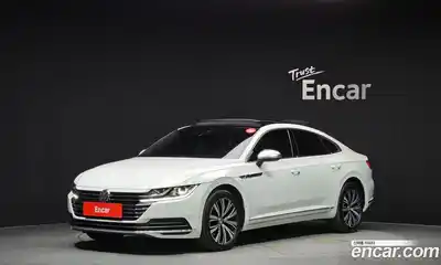 Volkswagen Arteon, 2019