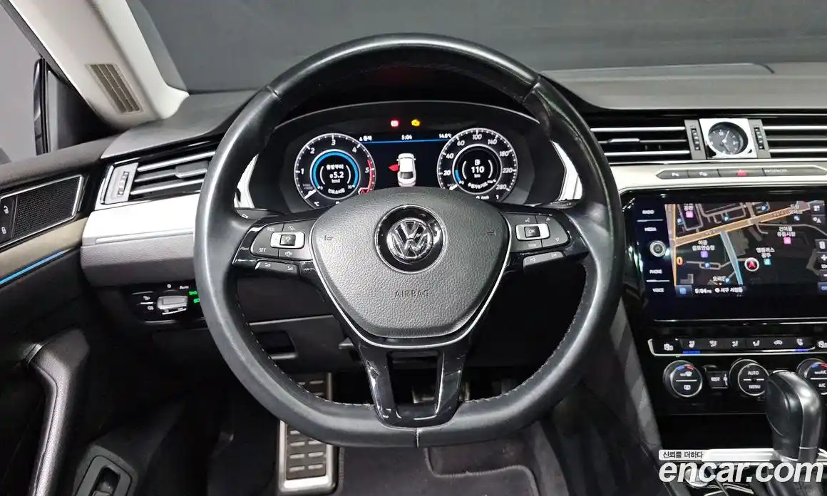 Volkswagen Arteon 2019 2.0 гидро в Москве № 169107, фото 14