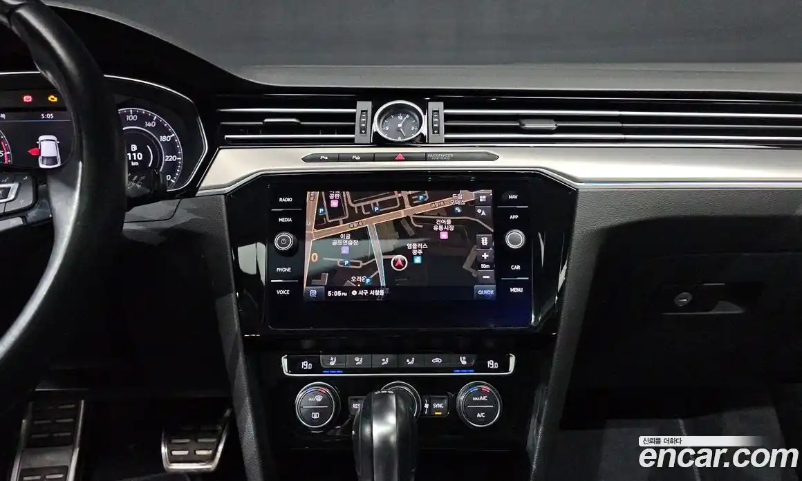 Volkswagen Arteon 2019 2.0 гидро в Москве № 169107, фото 15