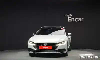 Volkswagen Arteon 2019 2.0 гидро в Москве № 169107, миниатюра 3