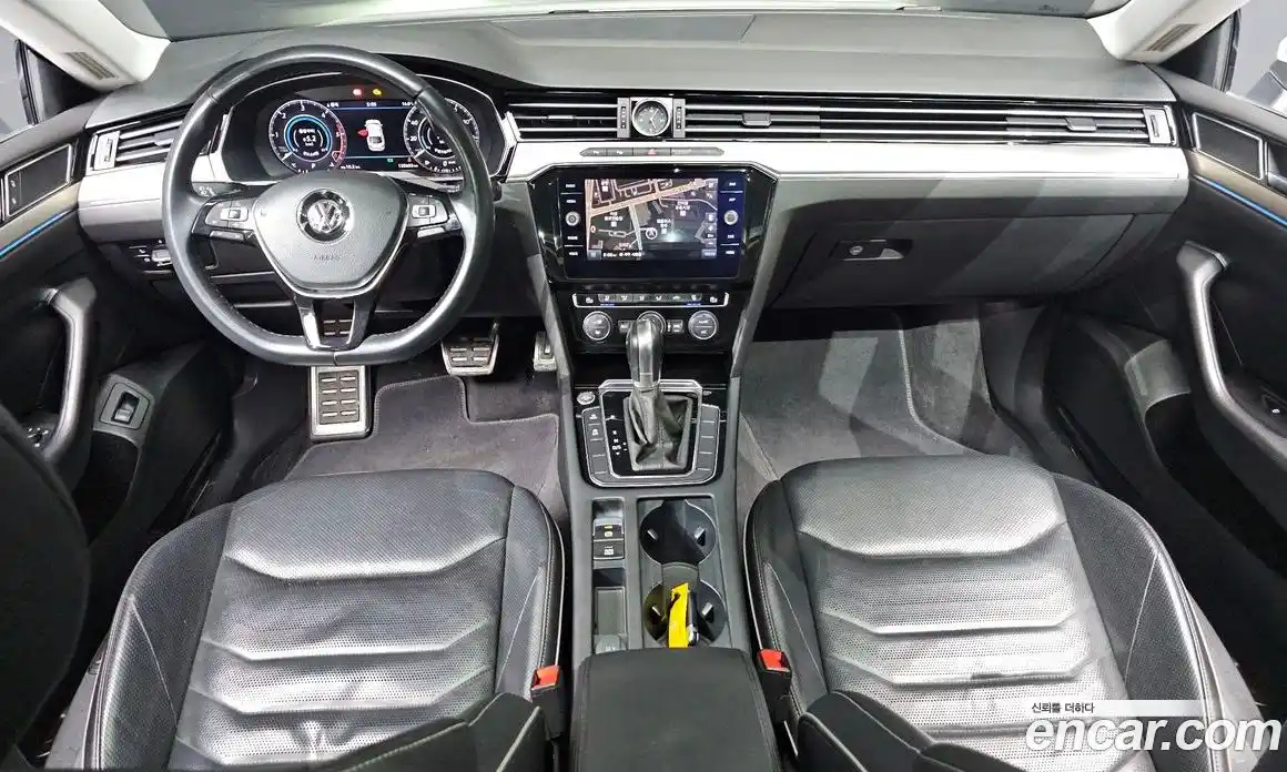 Volkswagen Arteon 2019 2.0 гидро в Москве № 169107, фото 7