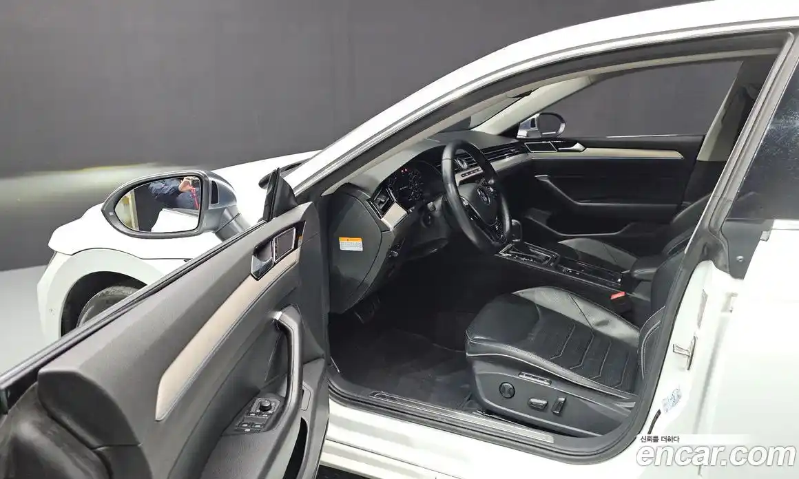 Volkswagen Arteon 2019 2.0 гидро в Москве № 169107, фото 10