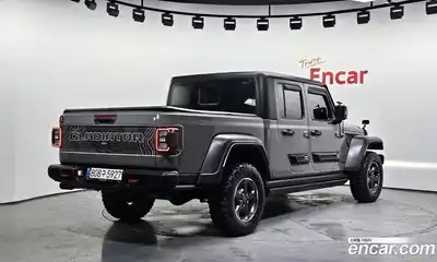 Jeep Gladiator 2022 3.6 гидро в Москве № 169401, миниатюра 2